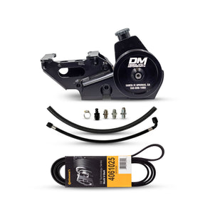 Desolate Motorsports 89-96 Bronco/F150 Saginaw Pump Upgrade Desolate Motorsports
