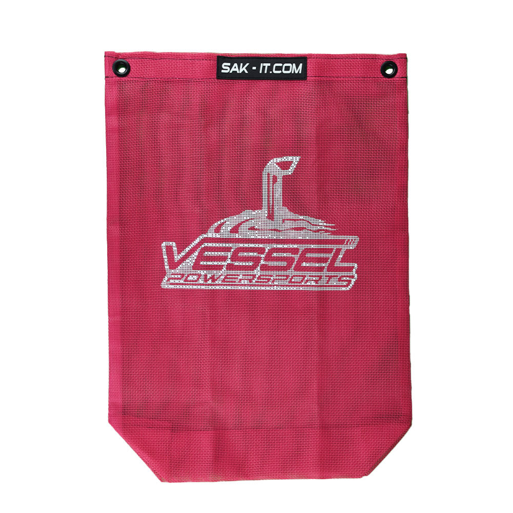Vessel Powersports Scrap Sak It Sak-it