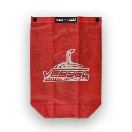Vessel Powersports Scrap Sak It Sak-it
