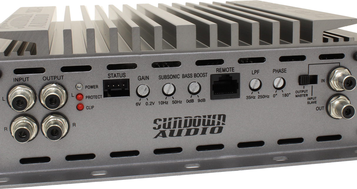SALT-1 Class D Amplifier