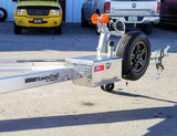 Side Mount Diamond Plate Toolbox