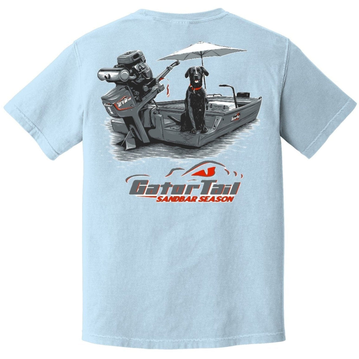 Gatortail Sand Bar Season Shirt Gatortail