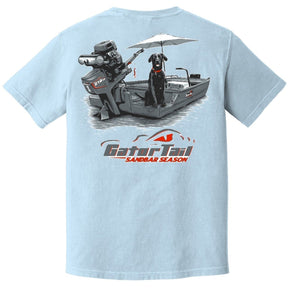 Gatortail Sand Bar Season Shirt Gatortail