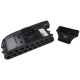 Scavenge Fan for Particle Separator - V1 PARTICLE SEPARATOR ONLY S&B