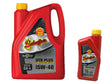 Schaeffers SynShield OTR Plus 5W-40 Full Synthetic Diesel Engine Oil Schaeffers