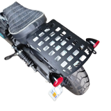 Indian Scout Bobber / Rogue Luggage Rack by Fastlab