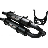 Trinity Racing Can-Am X3 Slip-On Exhaust