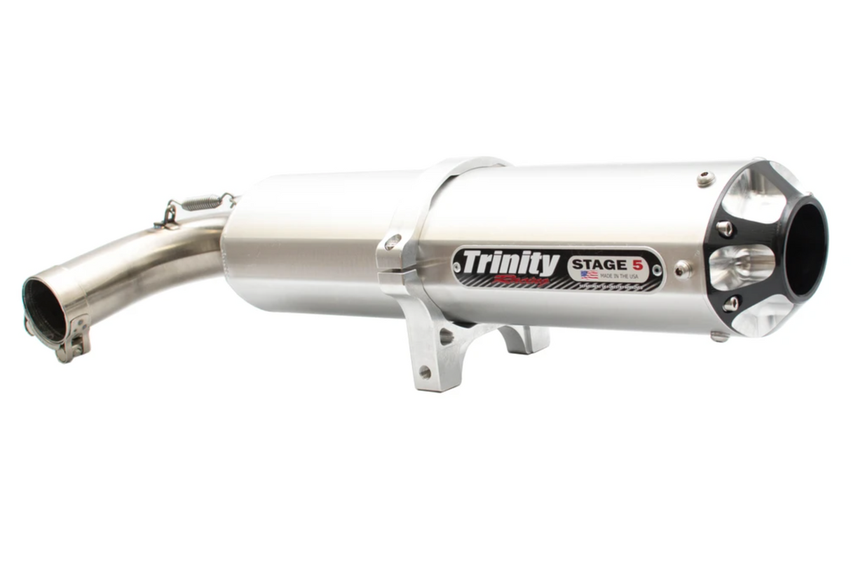 Trinity Racing Yamaha YXZ1000R Slip-on Exhaust