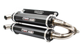 Trinity Racing Polaris RZR Pro XP / Turbo R Slip-on Exhaust