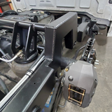 2014-2018 Silverado Sierra Narrowed Step Notch, Monster Notch, Airbag & Coil Over Suspension