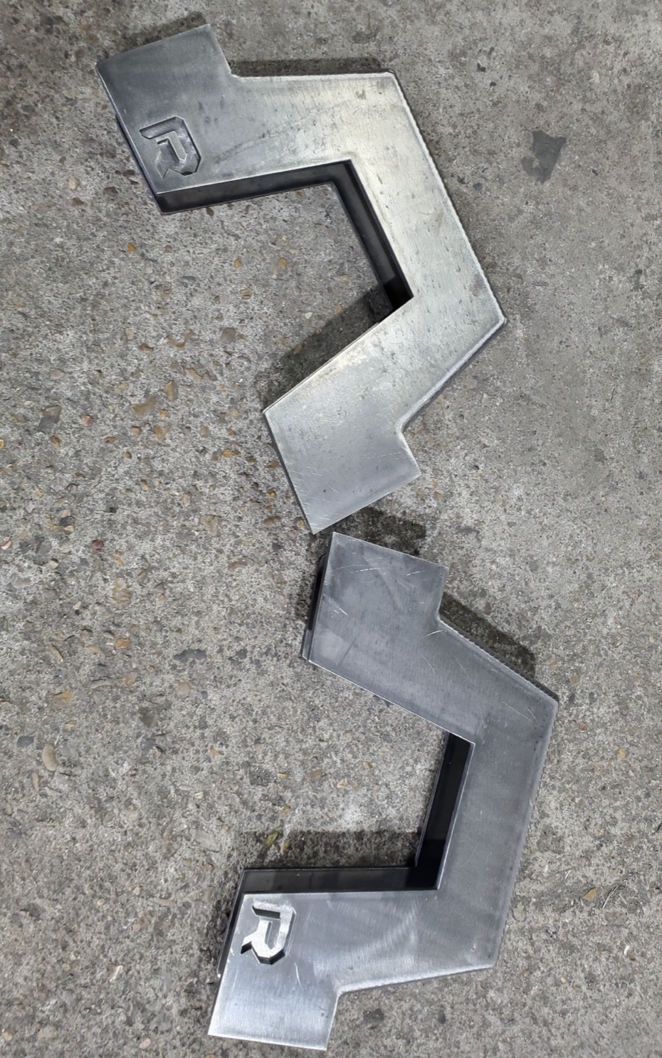 1999-2006 Silverado Sierra Narrowed Monster Notch for Coil overs Airbag Suspension