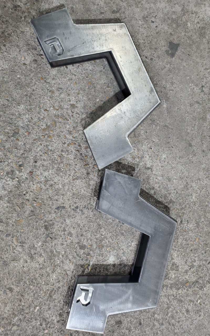 2014-2018 Silverado Sierra Narrowed Step Notch, Monster Notch, Airbag & Coil Over Suspension