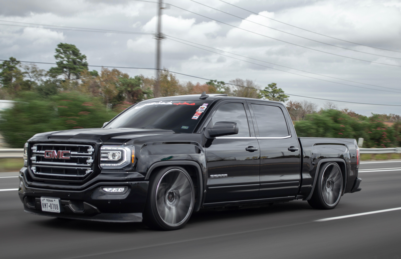 2014- 2018 Silverado 6/9, 6/10 Drop Kit Fits All Cabs