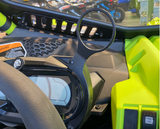 Razorback Technology 2020 Can-Am X3 Bent Cluster Mount