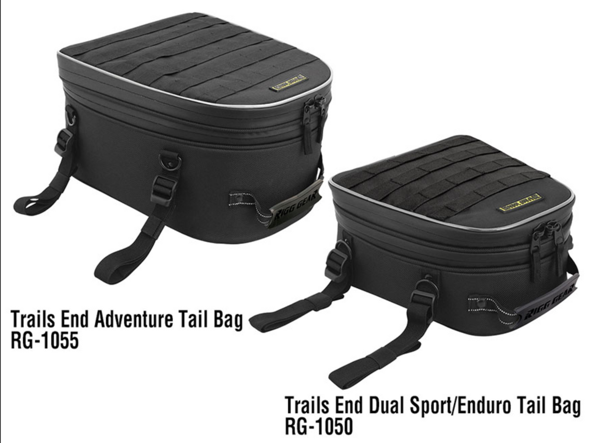 Rigg Gear Trails End Adventure Bag