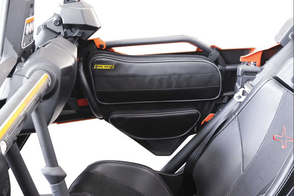 Rigg Gear Can-Am X3 Rear Door Bag Set