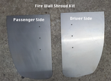 1999-2006 Silverado Sierra Firewall Shrouds Bagged or Dropped