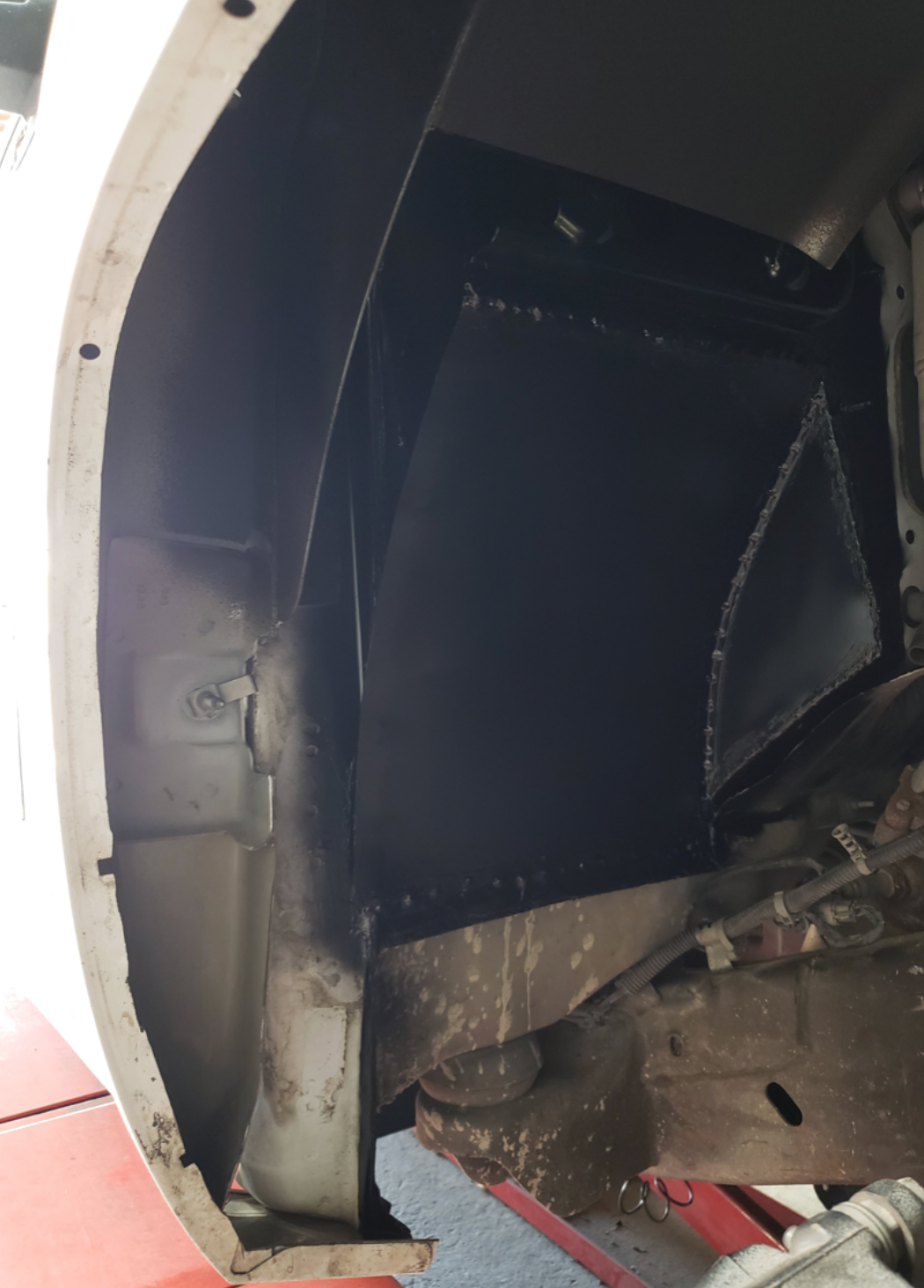 2014-2018 Silverado Sierra Firewall Shrouds  Bagged or Dropped