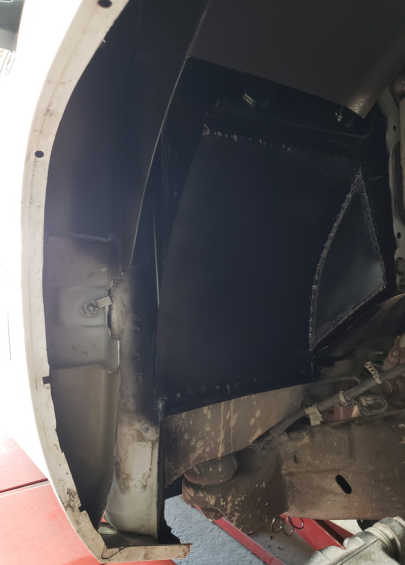 2007-2013 Silverado Sierra Firewall Shrouds Bagged or Dropped