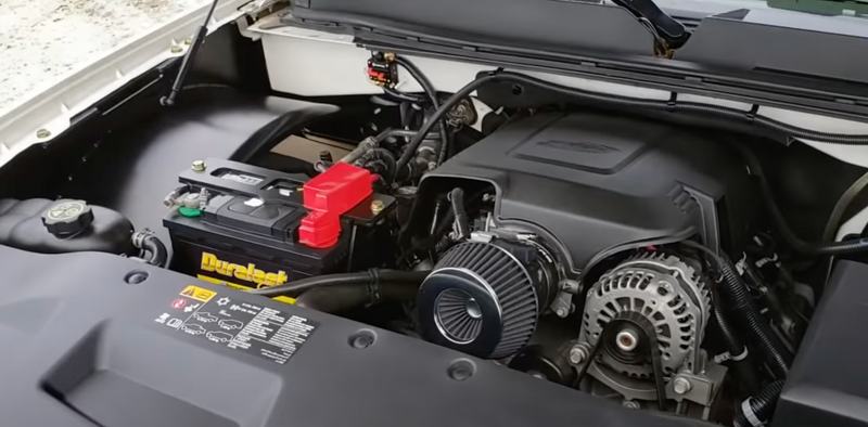 2007-2013 Silverado Sierra Firewall, Front Tubs, Hood Strut Kit, Firewall Shrouds, Relocation Combo Kit