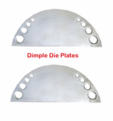 Universal Rear Tubs with Side Panels for Air Suspension & Coil Over Kits Wide Wheels Billet