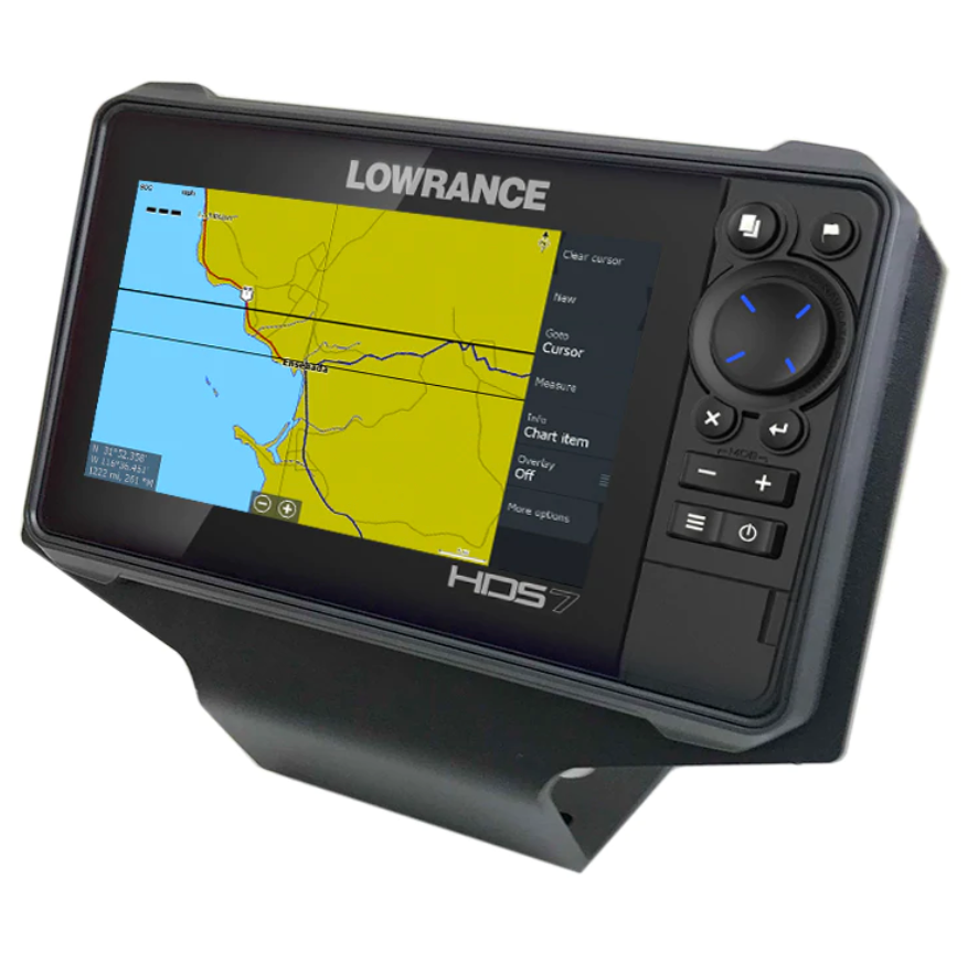 CanAm X3 Elite FS and HDS Live GPS Bracket GGLighting