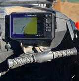 RZR Grab Bar GPS Bracket GGLighting