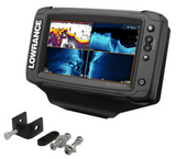 RZR Grab Bar GPS Bracket GGLighting