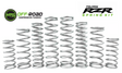 MTS Offroad Polaris RZR Spring Kit MTS Off-Road Suspension Tuning