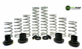 MTS Offroad Yamaha YXZ Spring Kit MTS Off-Road Suspension Tuning