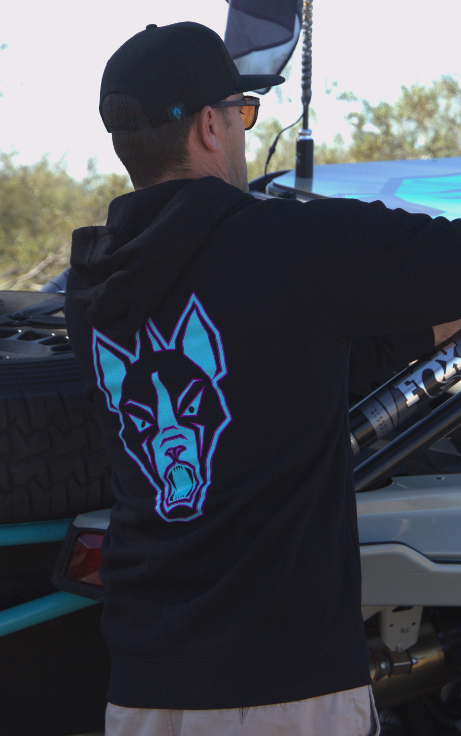 B2G hardware Chupacabra Offroad