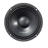 Orion CM655DC 6.5" 250W RMS Midrange Speaker 4-Ohm (Pair) Orion