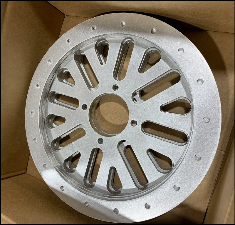 ROR  14" ALUMINUM CRUSHLOCKS (FULL SET)