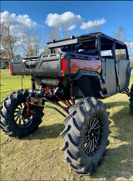 ROR Can-Am Defender HD5, HD8, HD10 DIY Rear Link Bar Kit