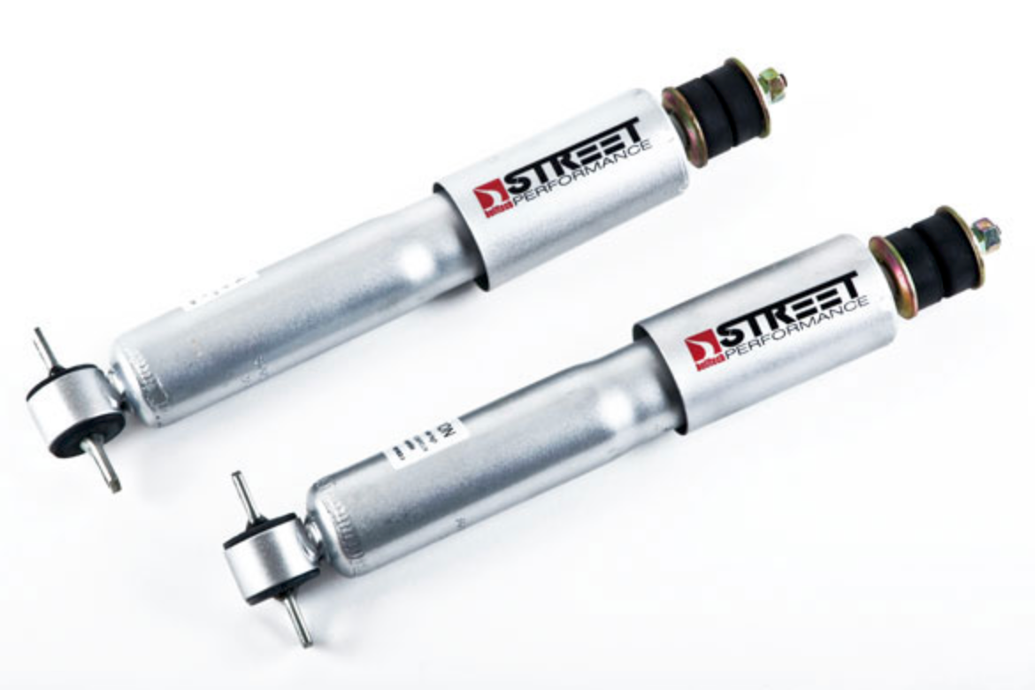 1973-1987 C10 Belltech Street Performance 2103HA Front Drop Shocks 3",4",5" Drop
