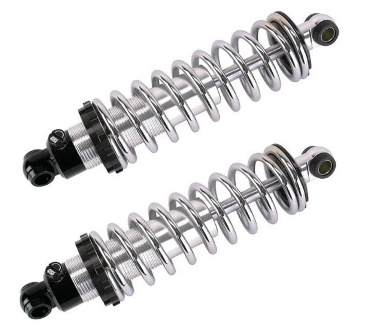 2009-2018 Ram 1500 QA1 Rear Coil Overs For Reklez 3 Link Wishbone Suspension 2wd
