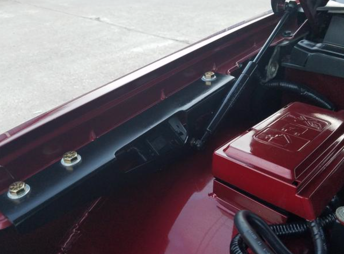 2014-2018 Hood Strut Kit Silverado, Sierra, Bagged, Dropped Gm Trucks
