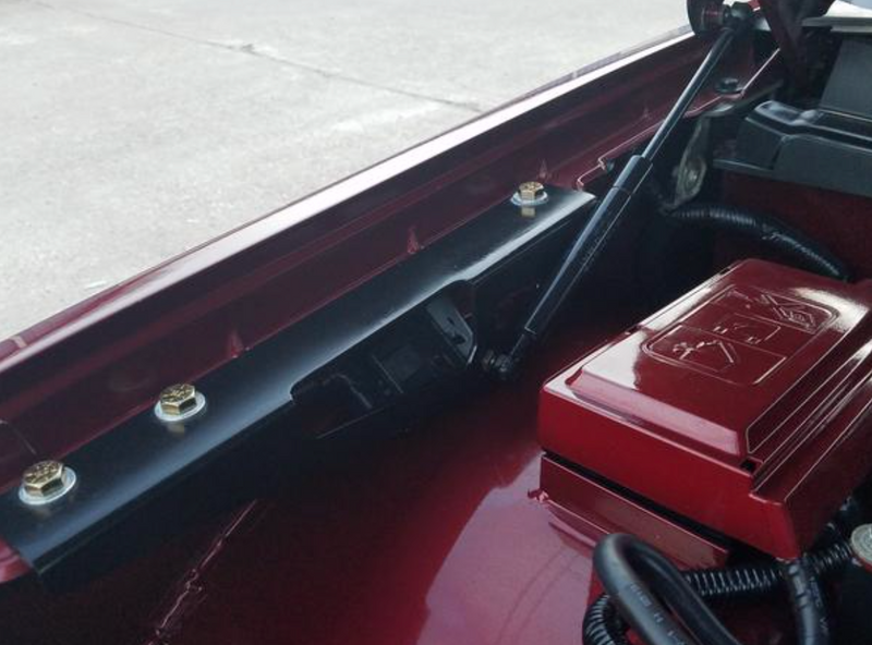 2014-2018 Hood Strut Kit Silverado, Sierra, Bagged, Dropped Gm Trucks