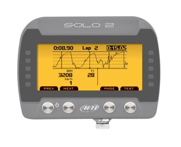 AiM Solo 2 - Textron