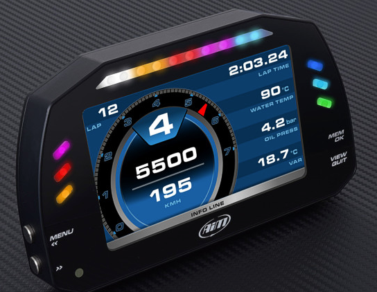 AiM MXS 1.2 - Yamaha