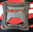 HCR Racing Polaris RZR XP 1000 Heavy Duty Back Plate Bolt-on HCR racing