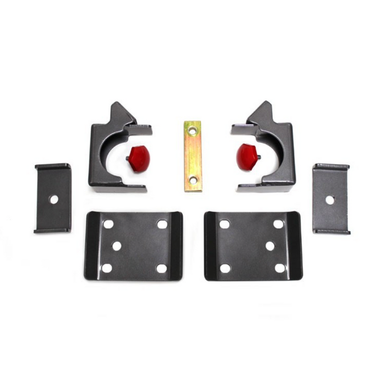 2014-2018 Chevy Silverado Gmc Sierra 7.5" Rear Flip Kit Maxtrac Suspension 301370