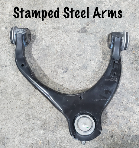2015-2018 Gmc Denali 4/6 Drop Kit with Magna Ride Cast Steel Arms