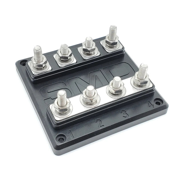 SMD FB-4 Quad Fuse Block SMD