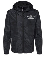 HCR Suspension Brand Logo Windbreaker HCR racing