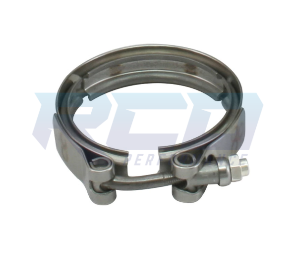 Borg Warner EFR Turbine Inlet Clamp For F (v) Housings V-Band