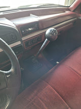 Diesels and Dirtbags 18" ZF5/6 Straight Shifter - 1987-2010 Ford F-Series & Bronco Diesels and Dirtbags