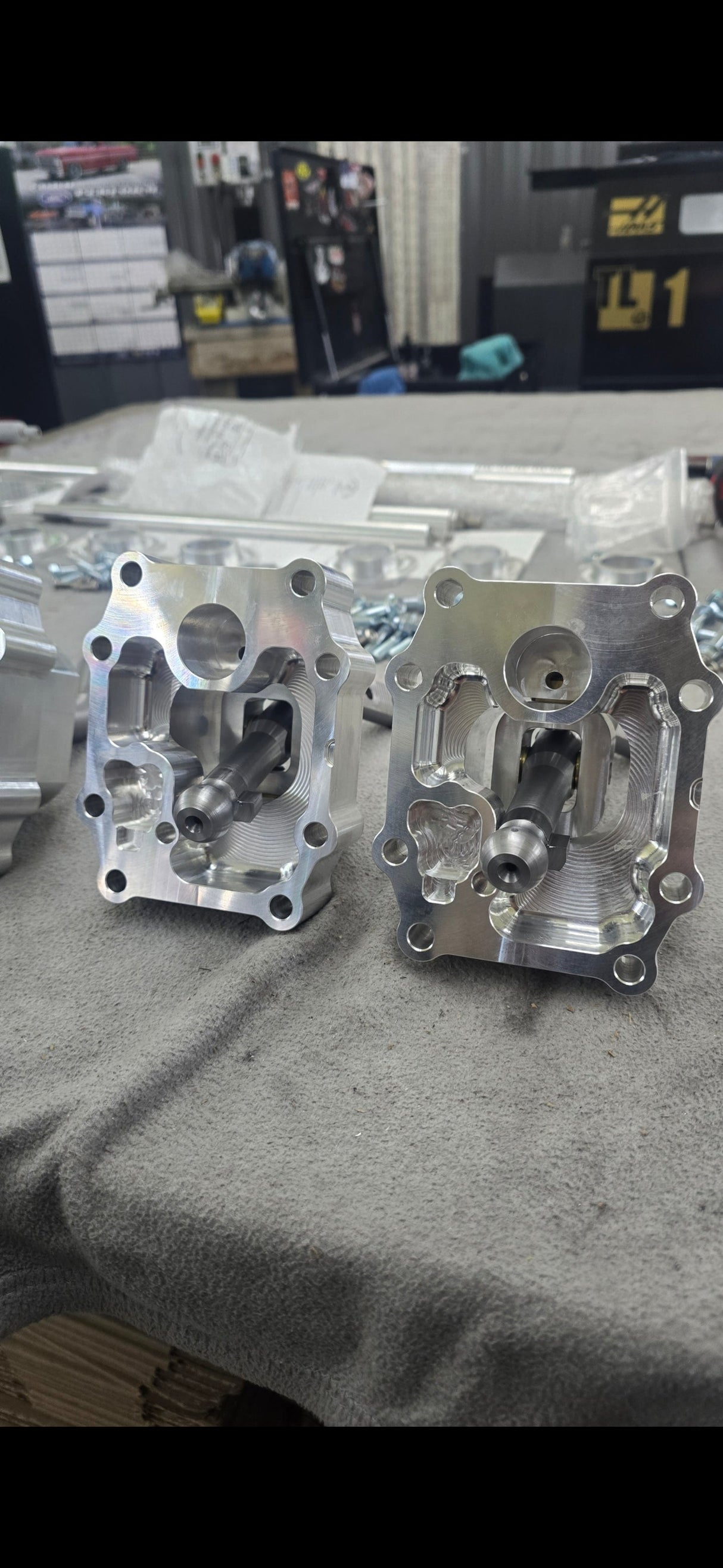 Diesels and Dirtbags ZF5 Short Throw Shifter & Tower - 1987-1997 Ford F-Series Diesels and Dirtbags