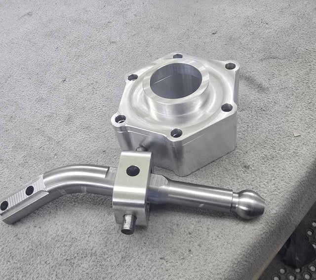 Diesels and Dirtbags ZF6 Short Throw Shifter & Tower Kit  - 1999-2003 Ford F-Series Diesels and Dirtbags