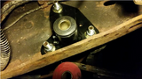 FFS Four Wheel Drive Front Spring Hanger Brackets and Shackles Far From Stock